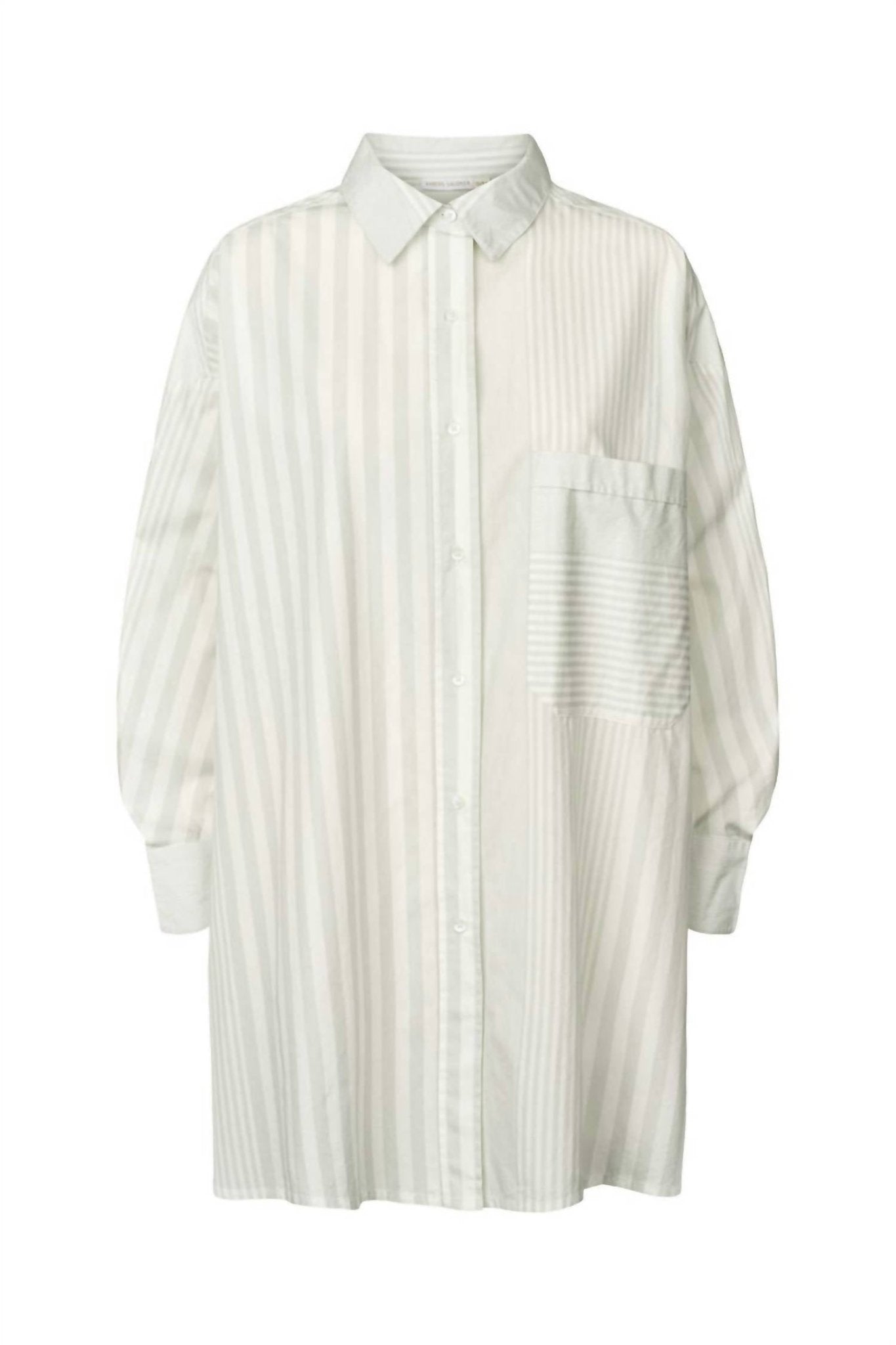 Rabens Saloner - Bobbie Medley Shirt - button - down - shirts - clothing - cotton