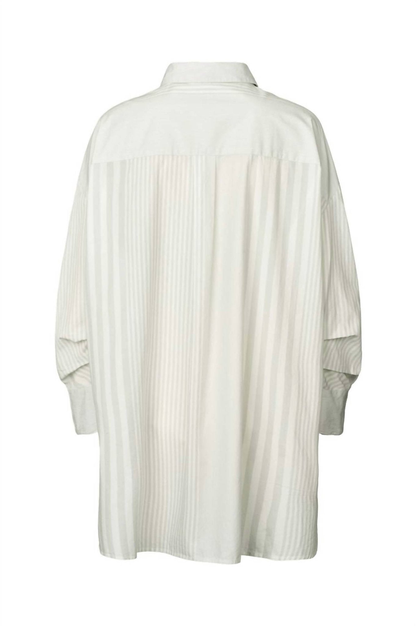 Rabens Saloner - Bobbie Medley Shirt - button - down - shirts - clothing - cotton