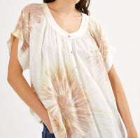 Rabens Saloner - Jolin Cartwheel Blouse