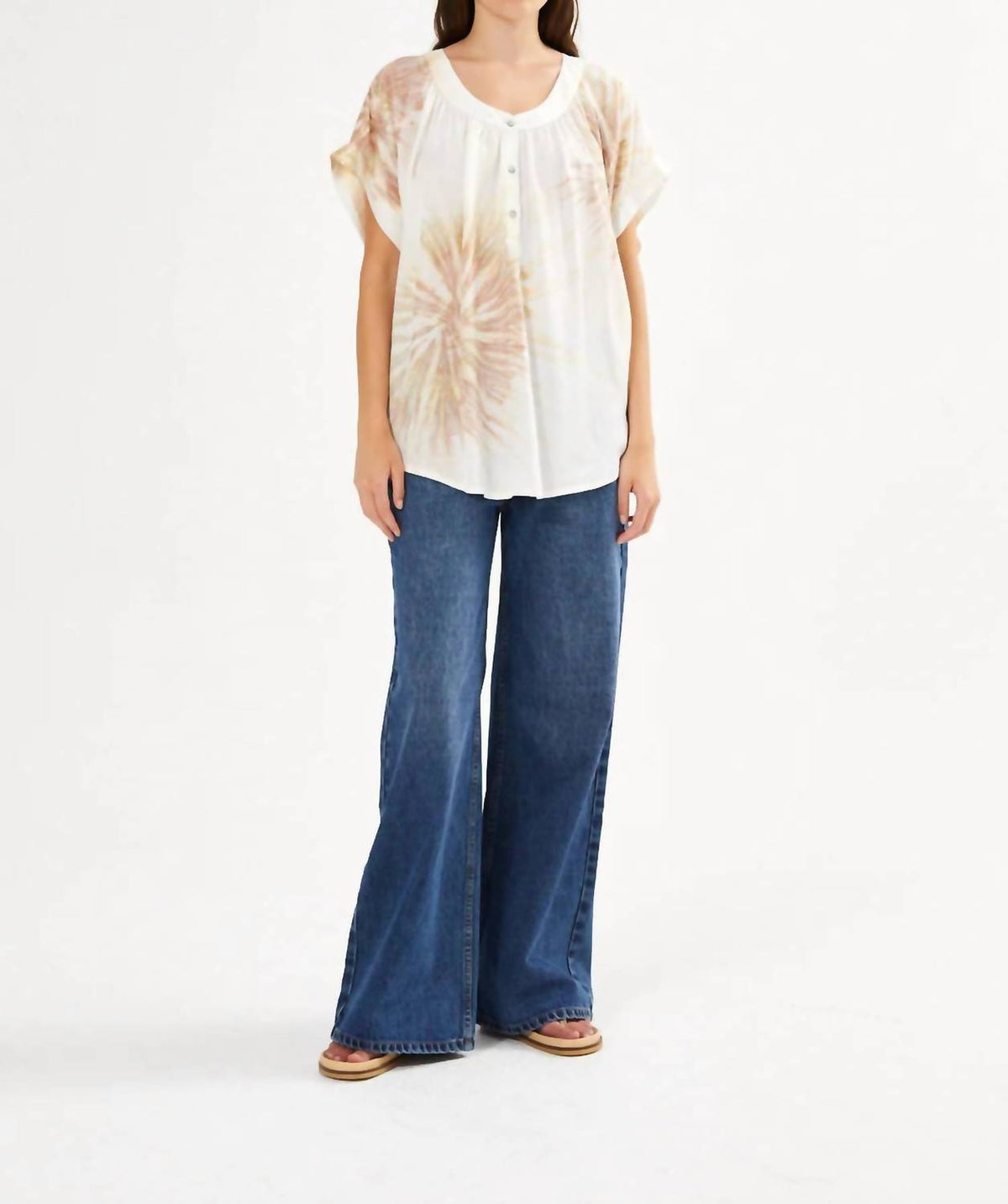 Rabens Saloner - Jolin Cartwheel Blouse