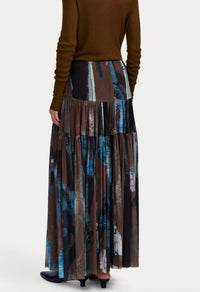 Rachel Comey - Flock Maxi Skirt