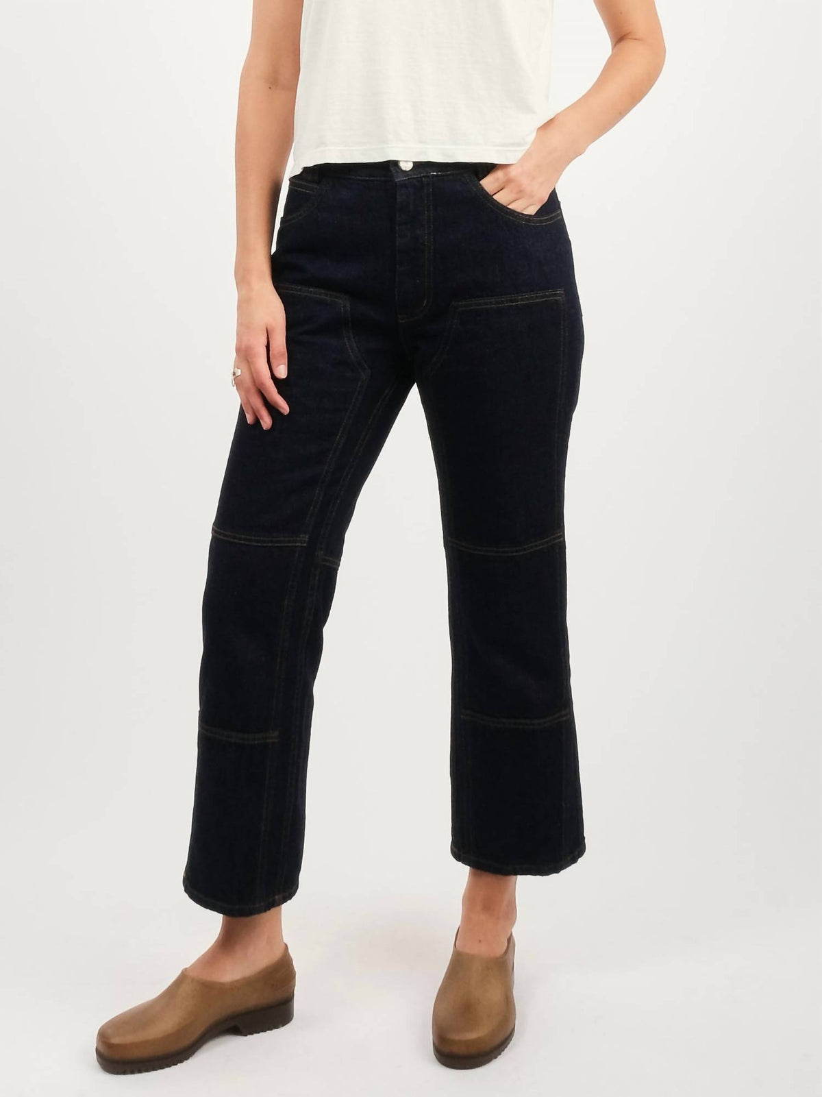 Rachel Comey - Normandy High Waisted Pants