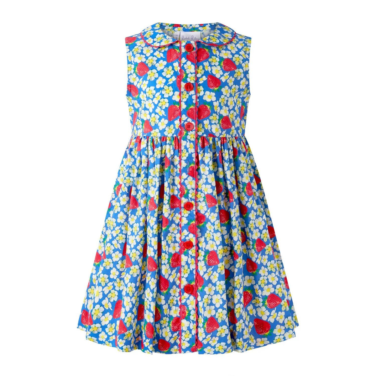 Rachel Riley - Button-front Dress