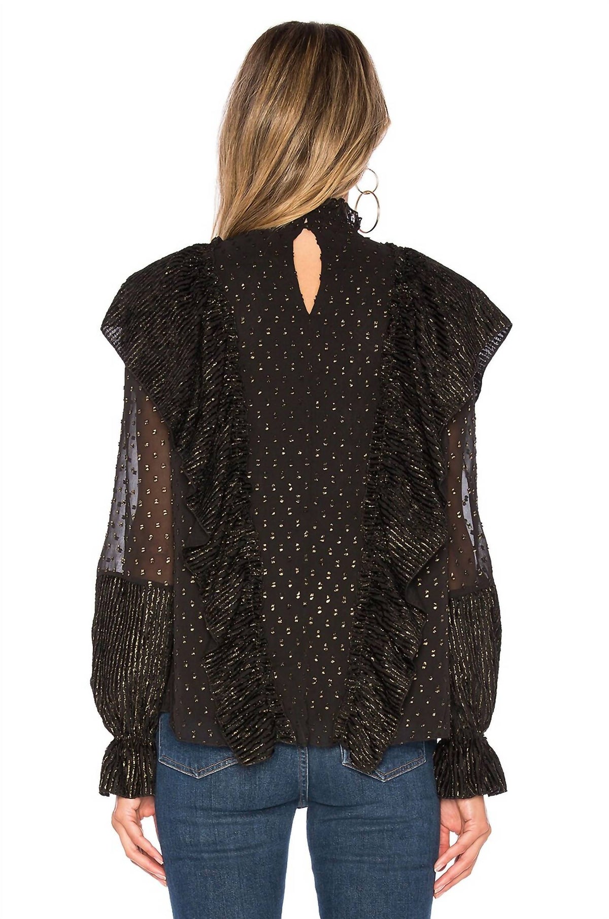 Rachel Zoe - SIENNA TOP