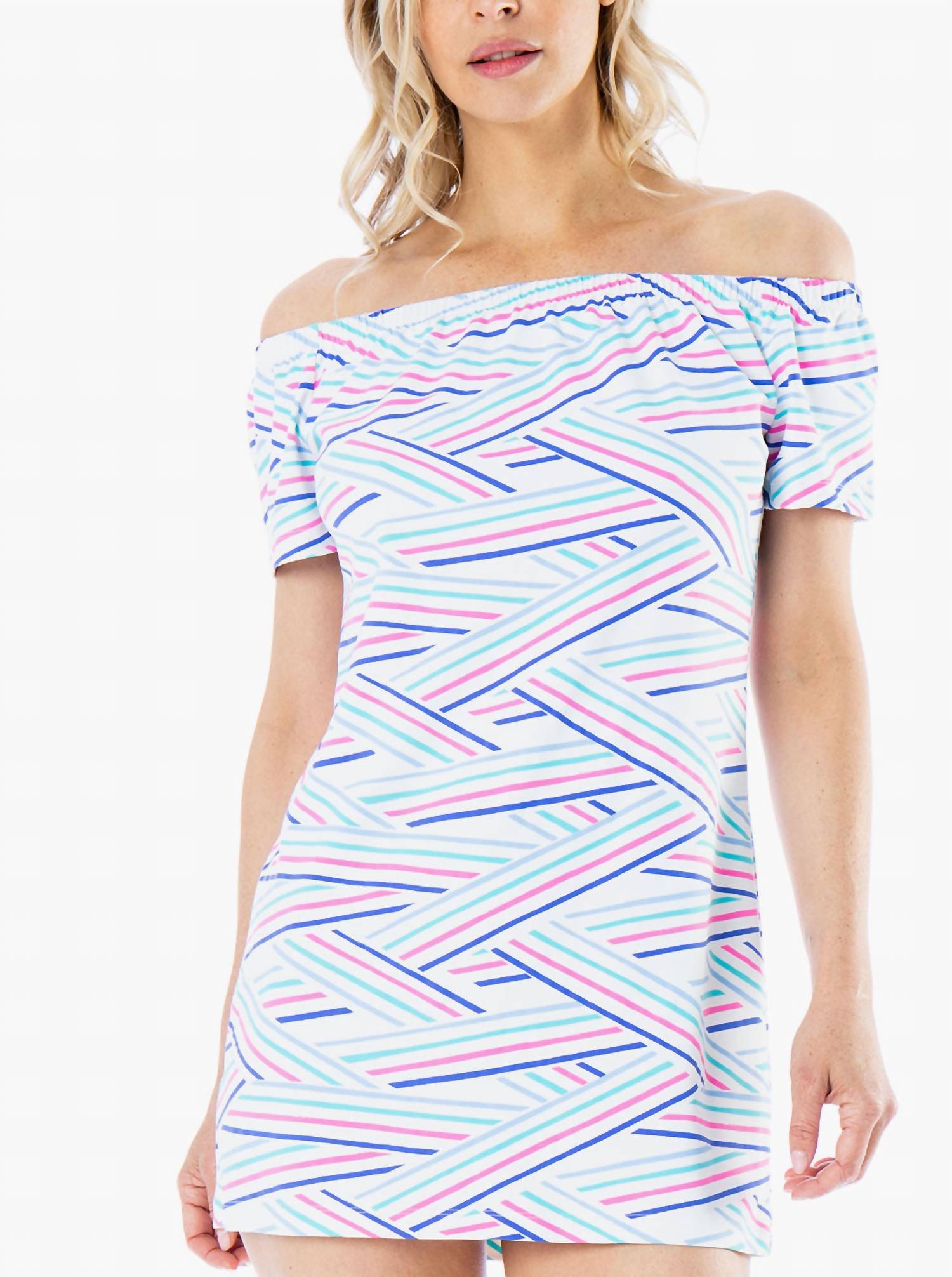 Rae - Chart Your Course Dress - clothing - dresses - mini