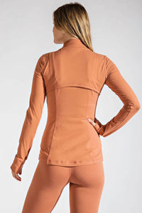 Rae Mode - Athleisure Zipper Jacket