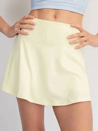 Rae Mode - Basic Tank And Skort Athletic Set