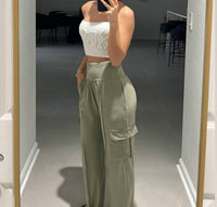 Rae Mode - Buttersoft Cargo Pants
