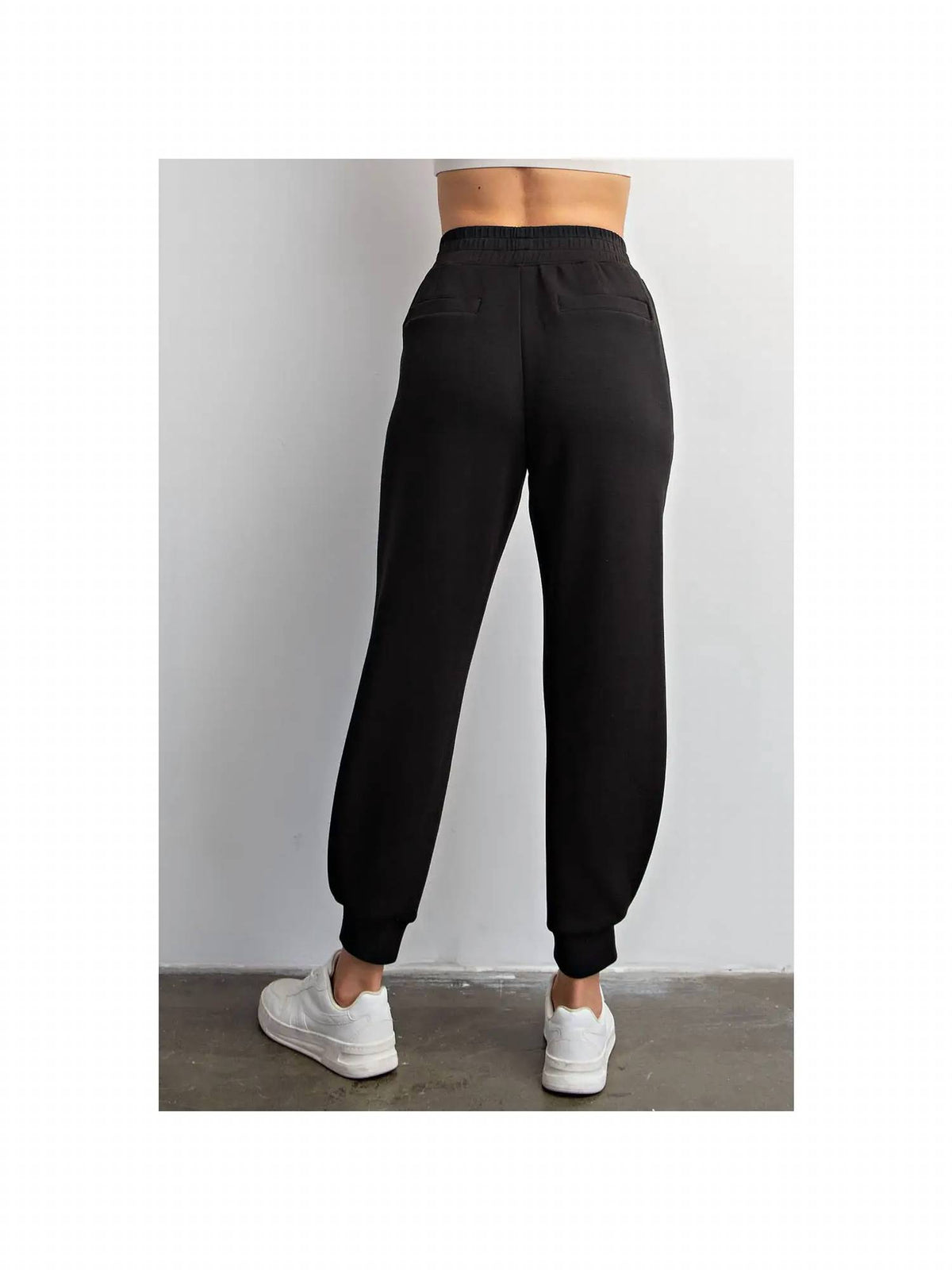Rae Mode - Modal Scuba Full Length Jogger Pant