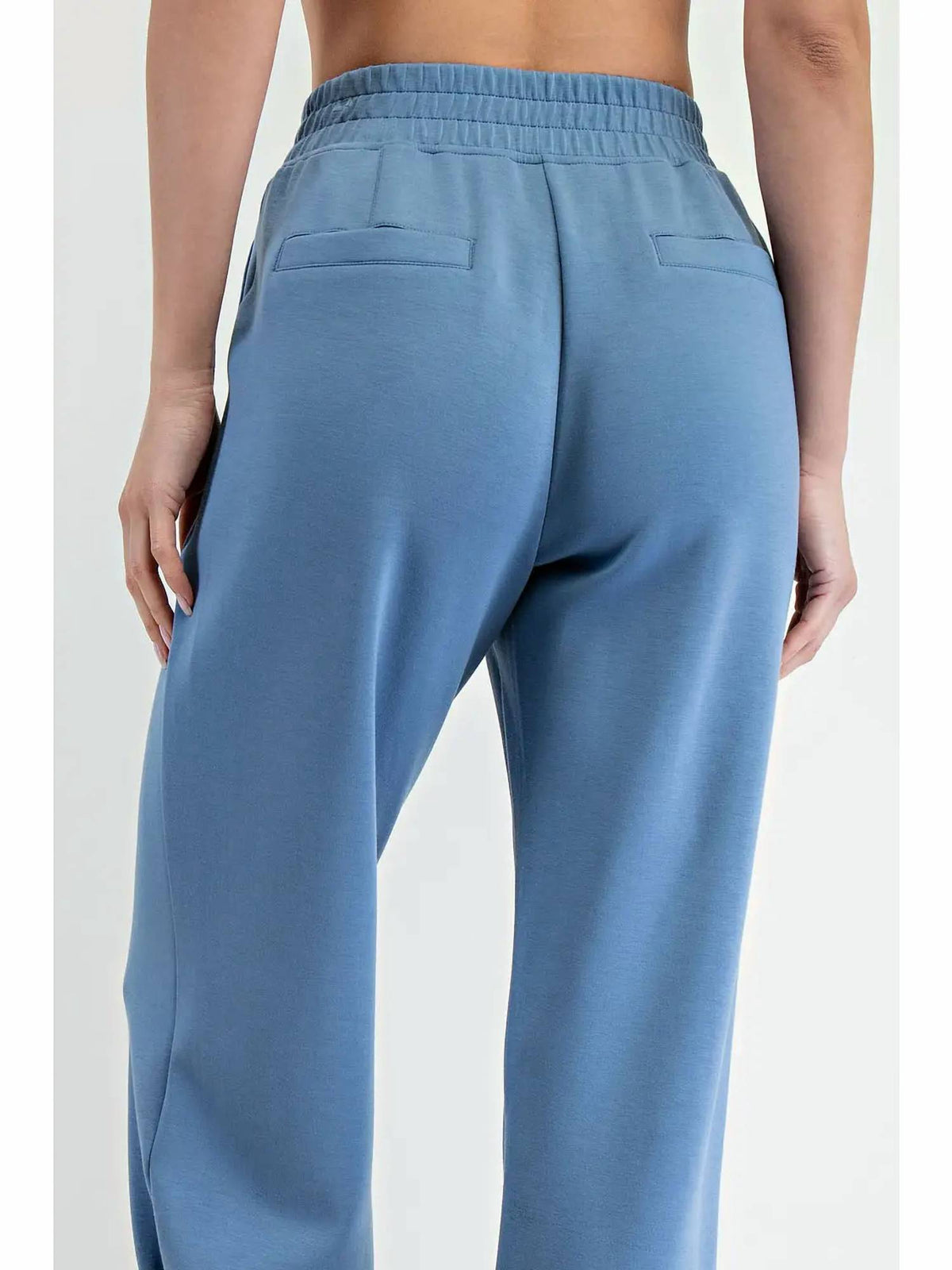 Rae Mode - Modal Scuba Full Length Jogger Pant