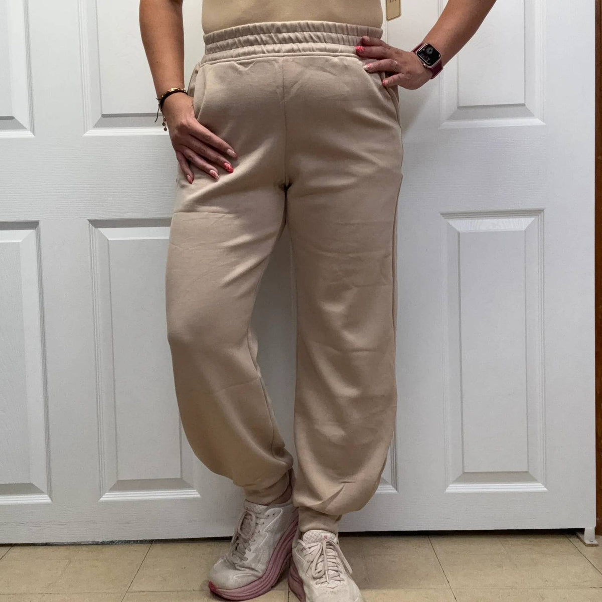 Rae Mode - Modal Scuba Full Length Jogger Pant