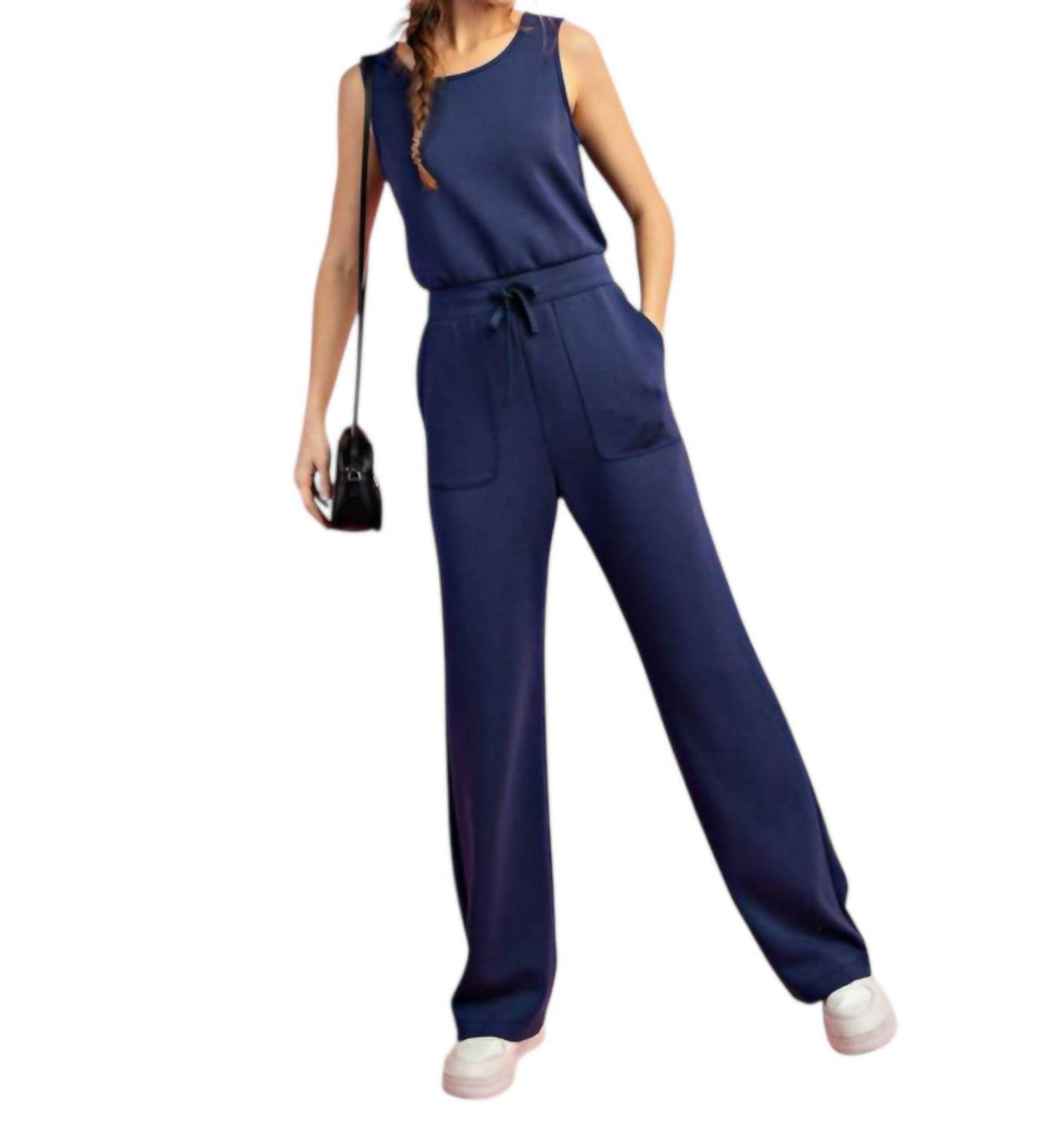 Rae Mode - Women's Luxury Jumpsuit