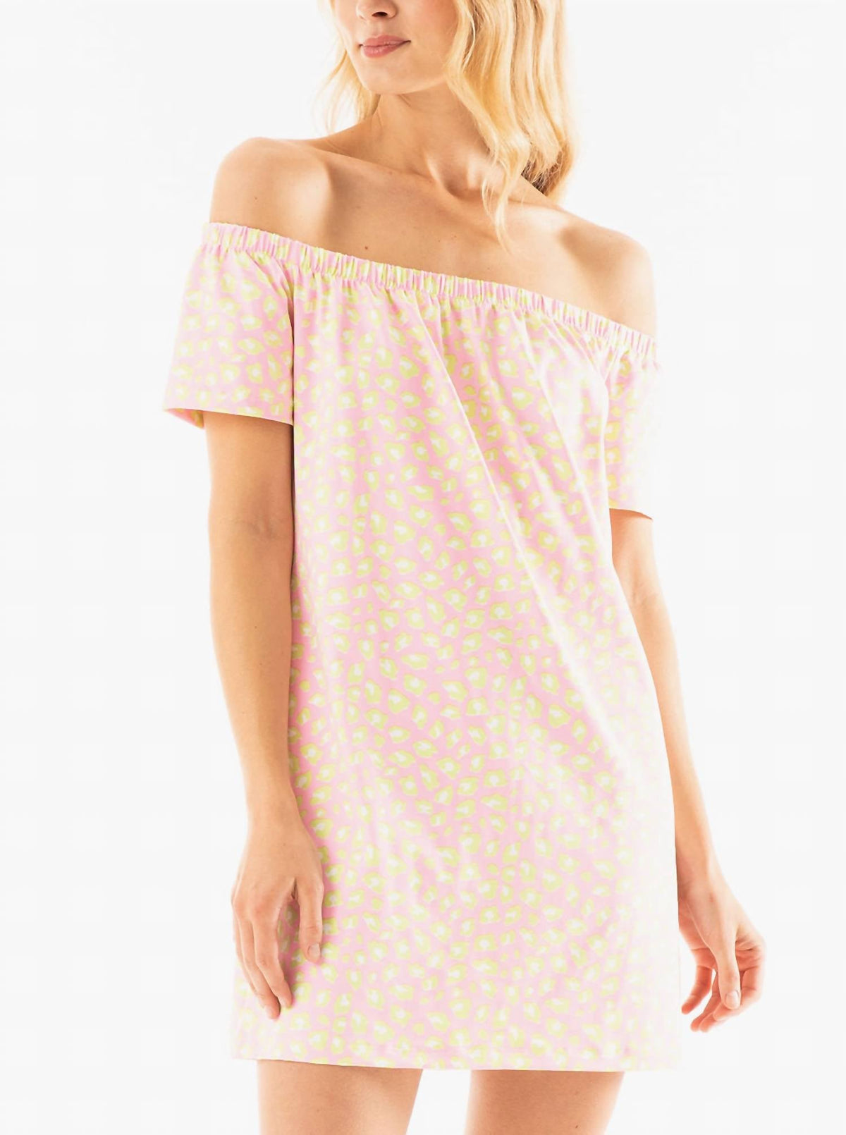 Rae - Wild Tide Dress