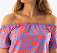 Rae - Wild Tide Dress - animal - clothing - dresses