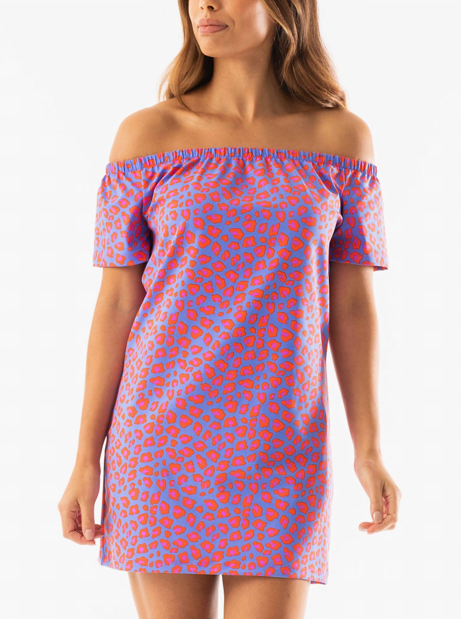 Rae - Wild Tide Dress - animal - clothing - dresses