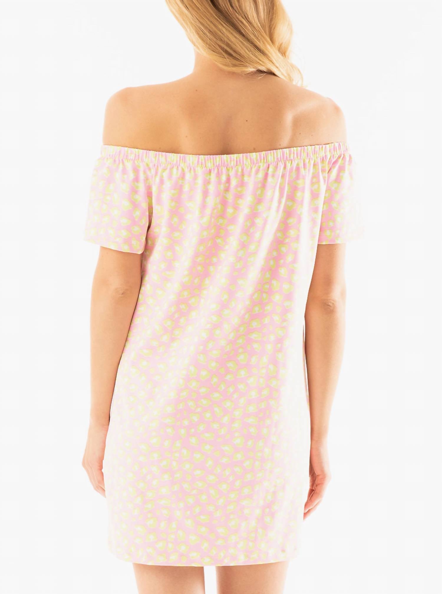 Rae - Wild Tide Dress - beige - clothing - dresses