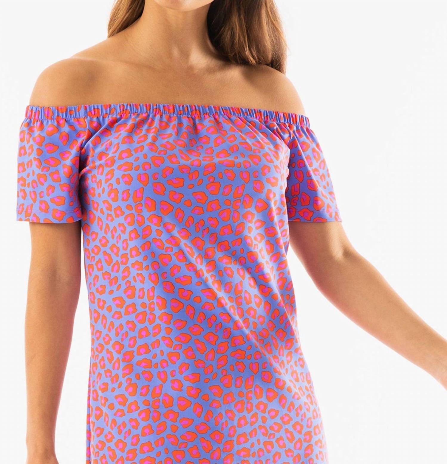 Rae - Wild Tide Dress - animal - clothing - dresses