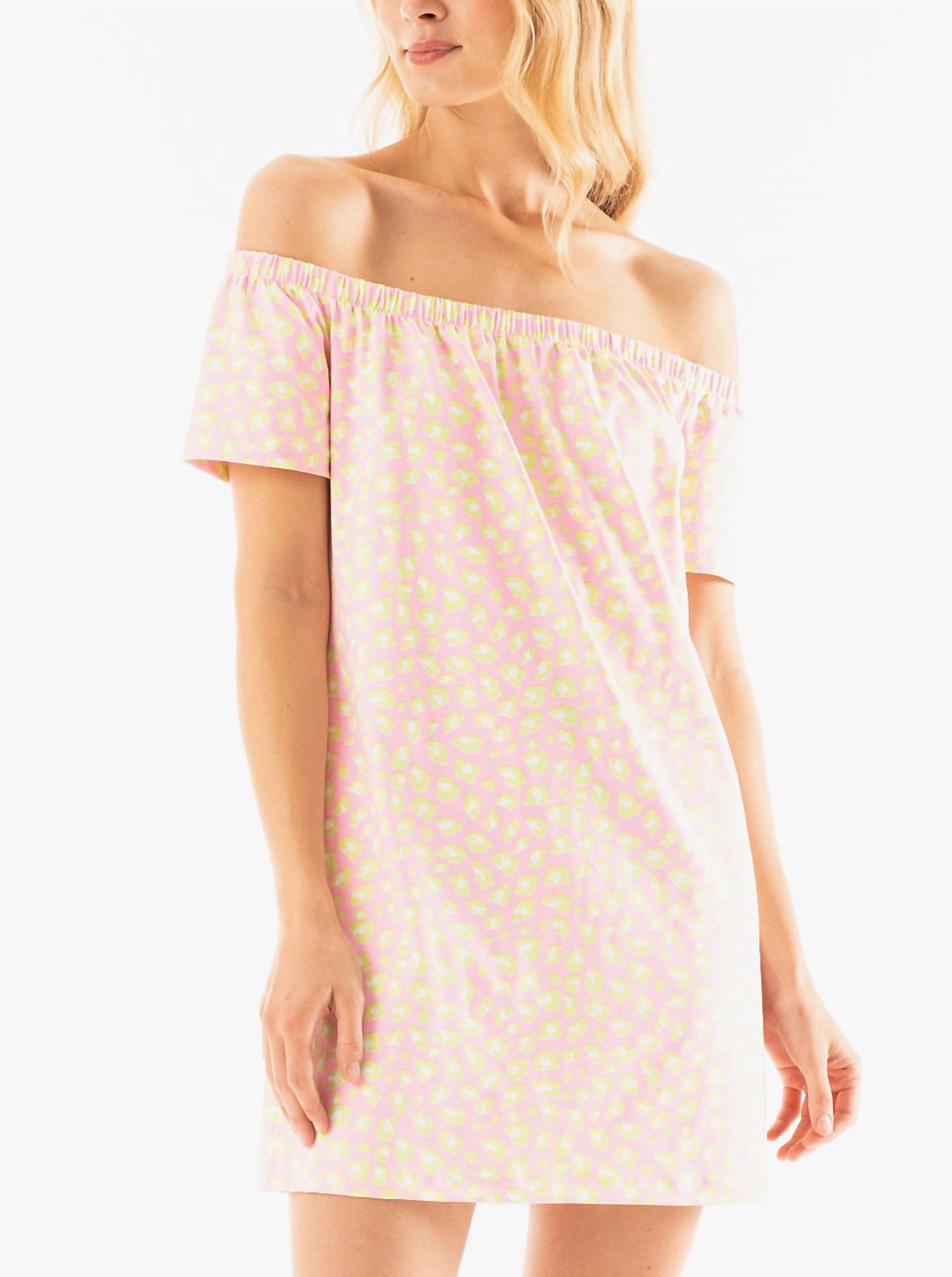 Rae - Wild Tide Dress - beige - clothing - dresses