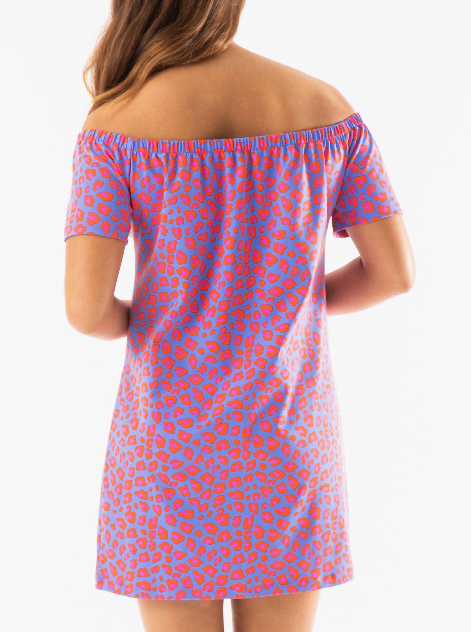 Rae - Wild Tide Dress - animal - clothing - dresses