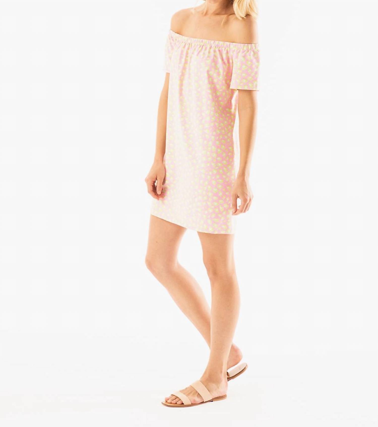Rae - Wild Tide Dress - beige - clothing - dresses