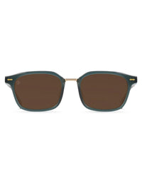 Raen Optics - Men's Bastien Polarized Rectangle Sunglasses
