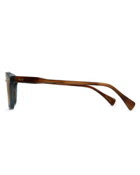 Raen Optics - Men's Bastien Polarized Rectangle Sunglasses