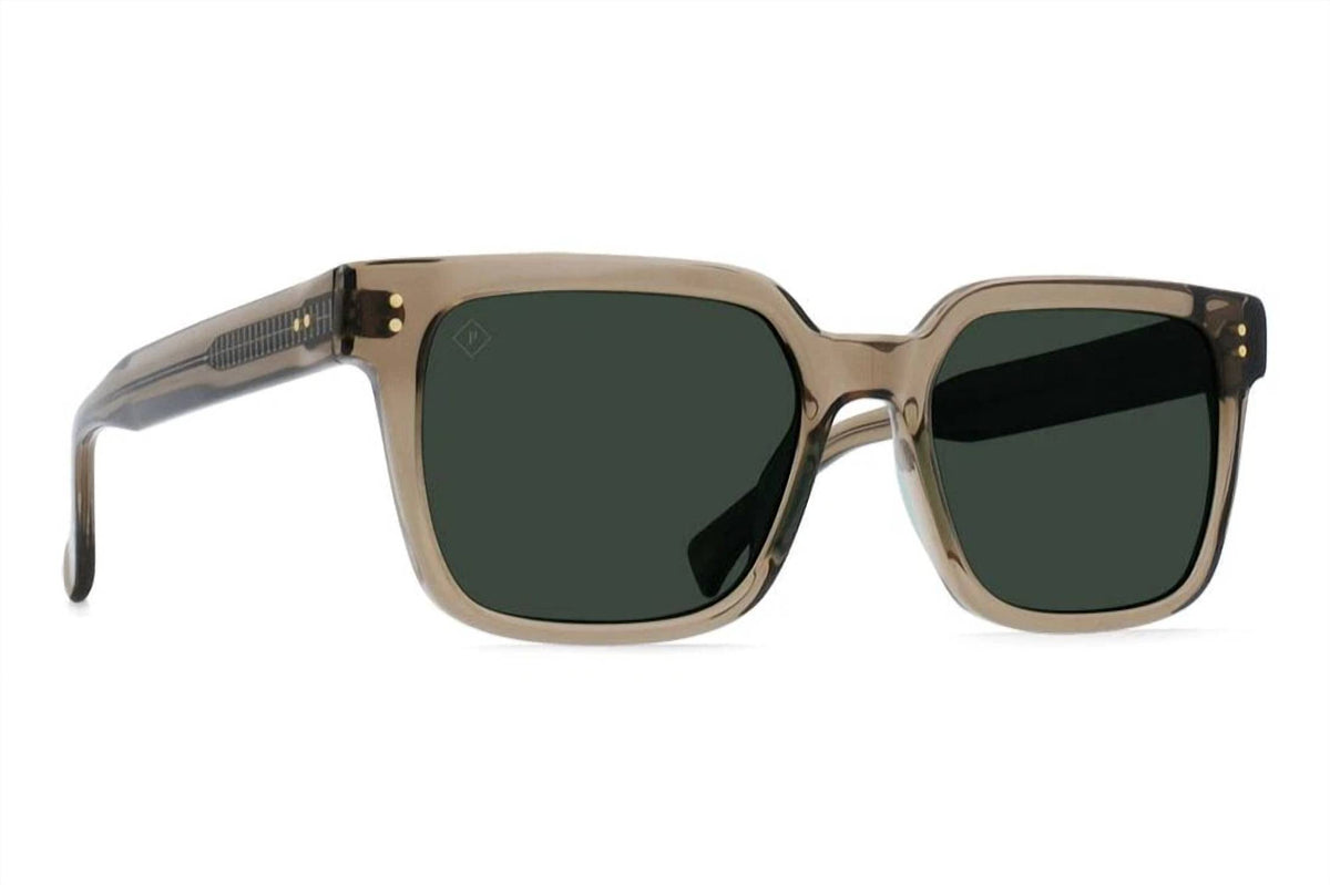 Raen Optics - Men's West 55 Squared Sunglasses