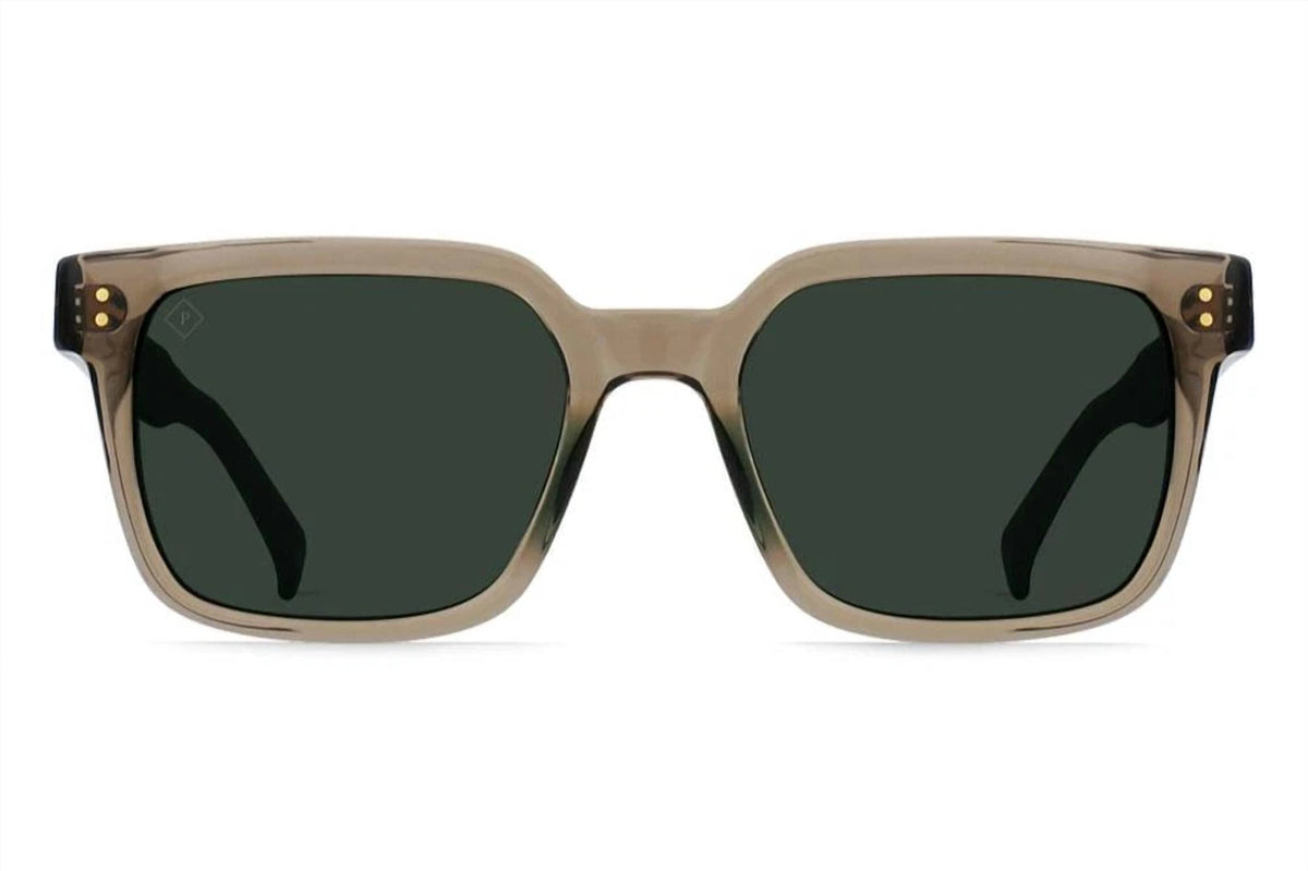 Raen Optics - Men's West 55 Squared Sunglasses