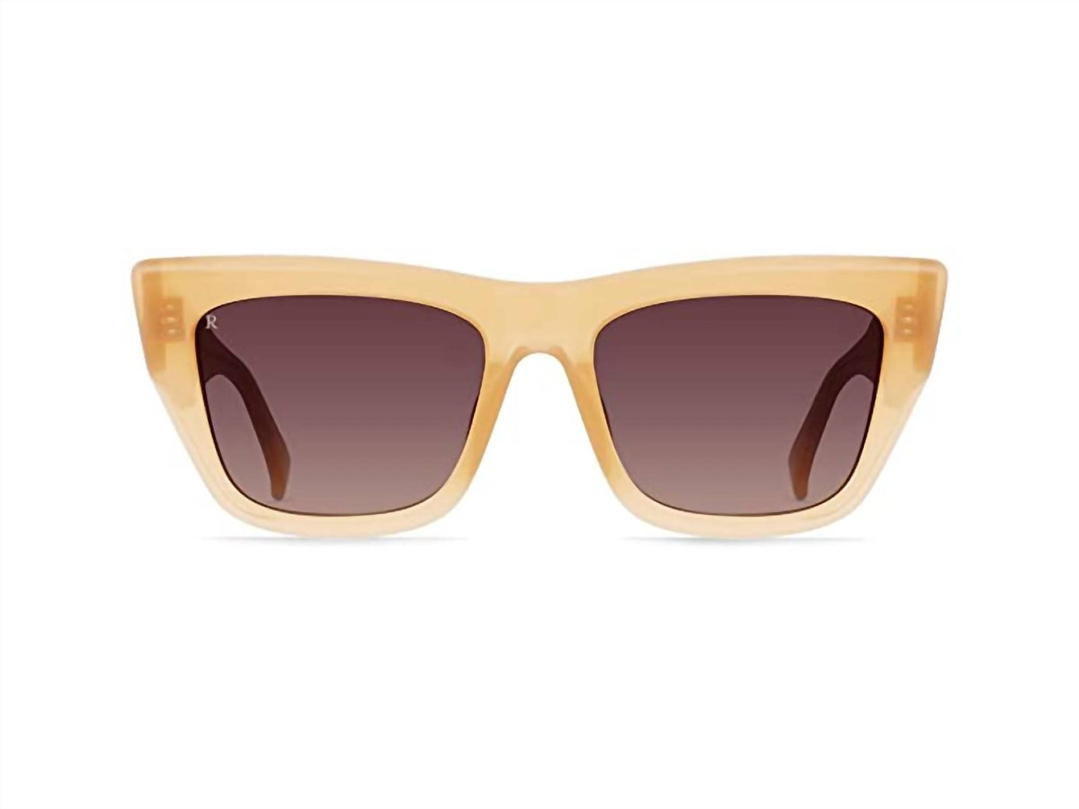 Raen Optics - Unisex Marza Squared Sunglasses