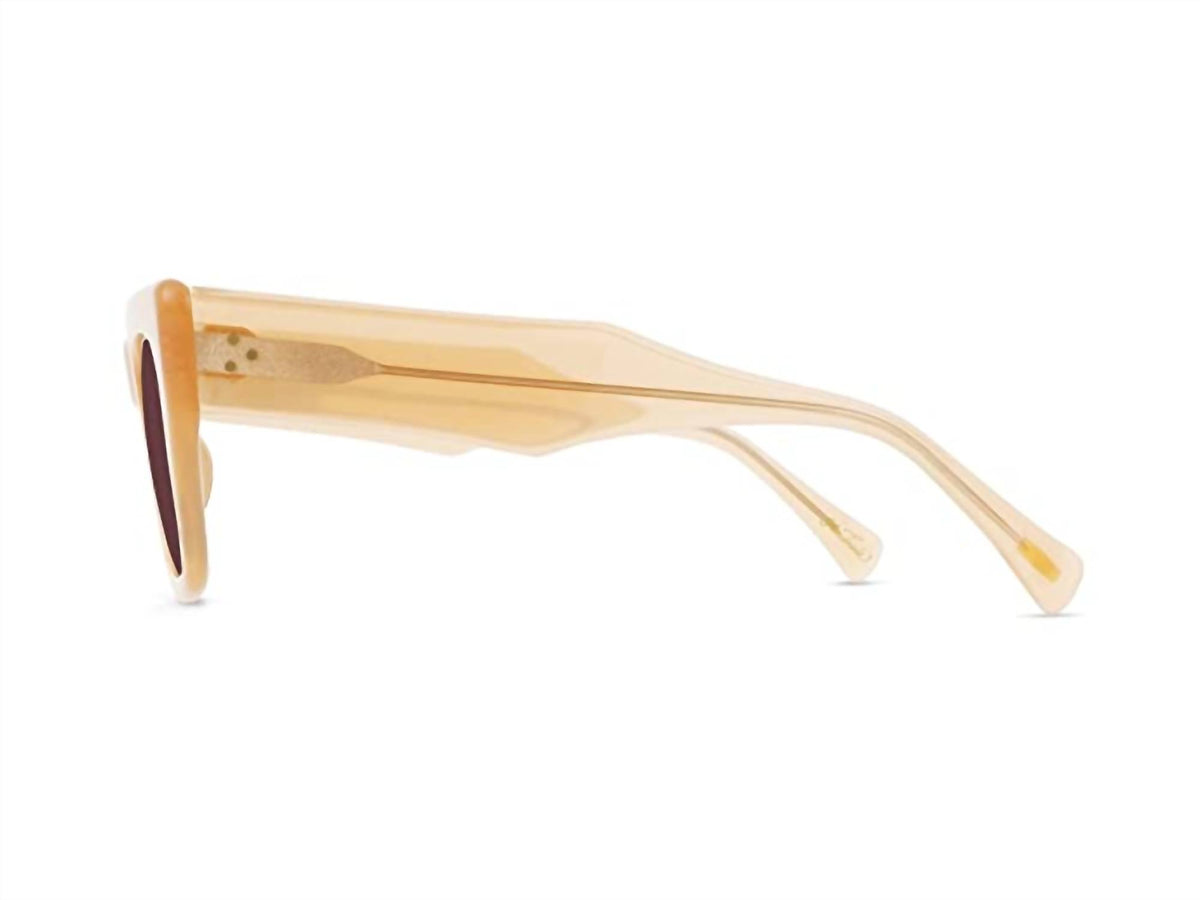 Raen Optics - Unisex Marza Squared Sunglasses