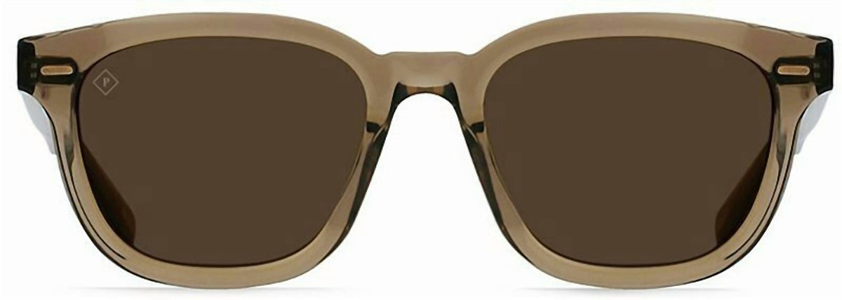 Raen Optics - Unisex Myles 53 Squared Sunglasses