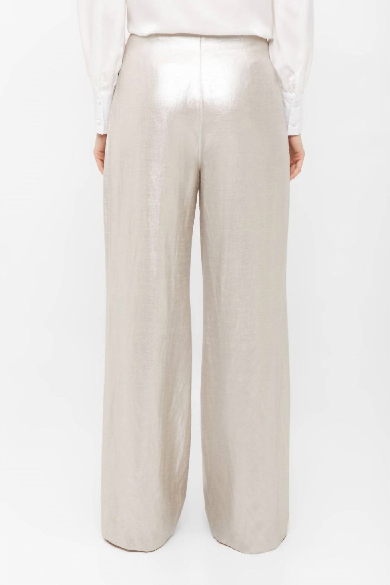 Raffaello Rossi - Agatha Wide Leg Trousers - clothing - flare - jeans