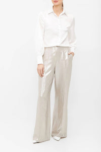 Raffaello Rossi - Agatha Wide Leg Trousers - clothing - flare - jeans
