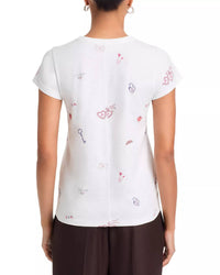 Rag & Bone - All Over Valentines Tee