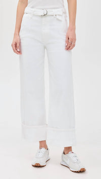 Rag & Bone - Andi High-rise Ankle Jeans
