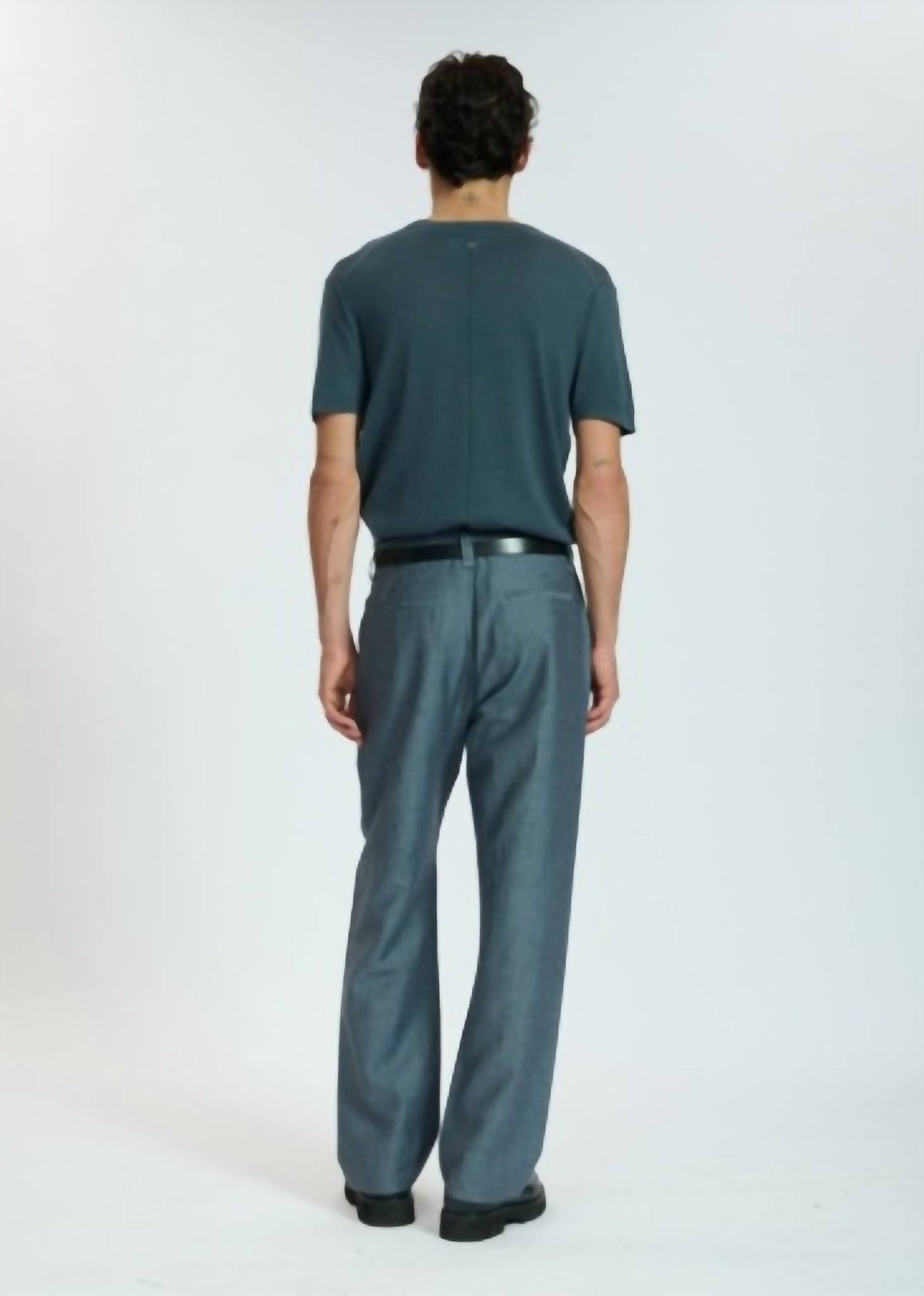 Rag & Bone - Aulton Knit Short Sleeve Tee