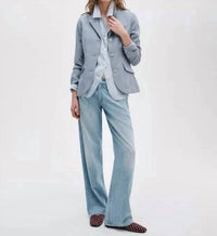 Rag & Bone - Cam Relaxed Straight Leg Jean