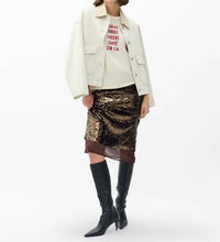 Rag & Bone - Cheers Baby Tee