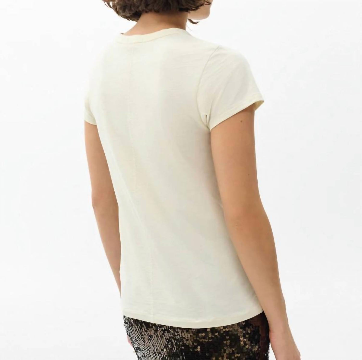 Rag & Bone - Cheers Baby Tee