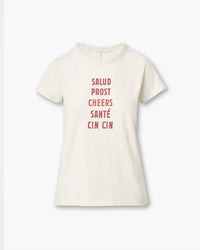 Rag & Bone - Cheers Baby Tee
