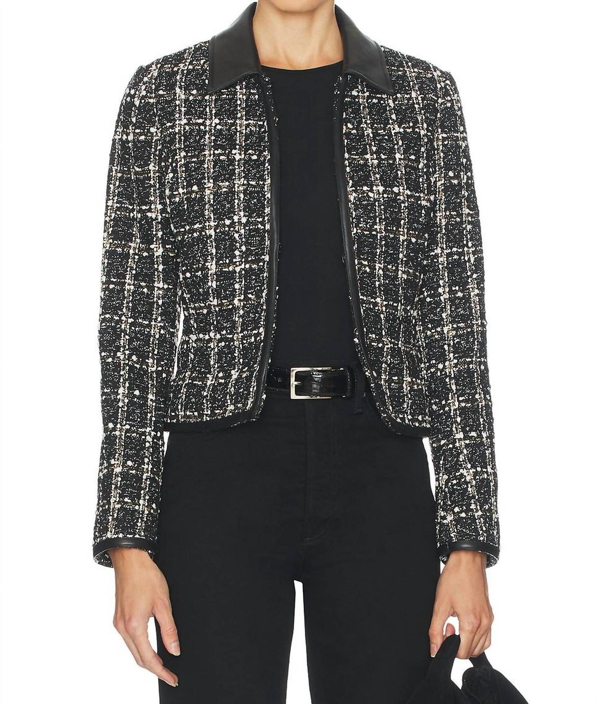 Rag & Bone - Eloise Plaid Blazer