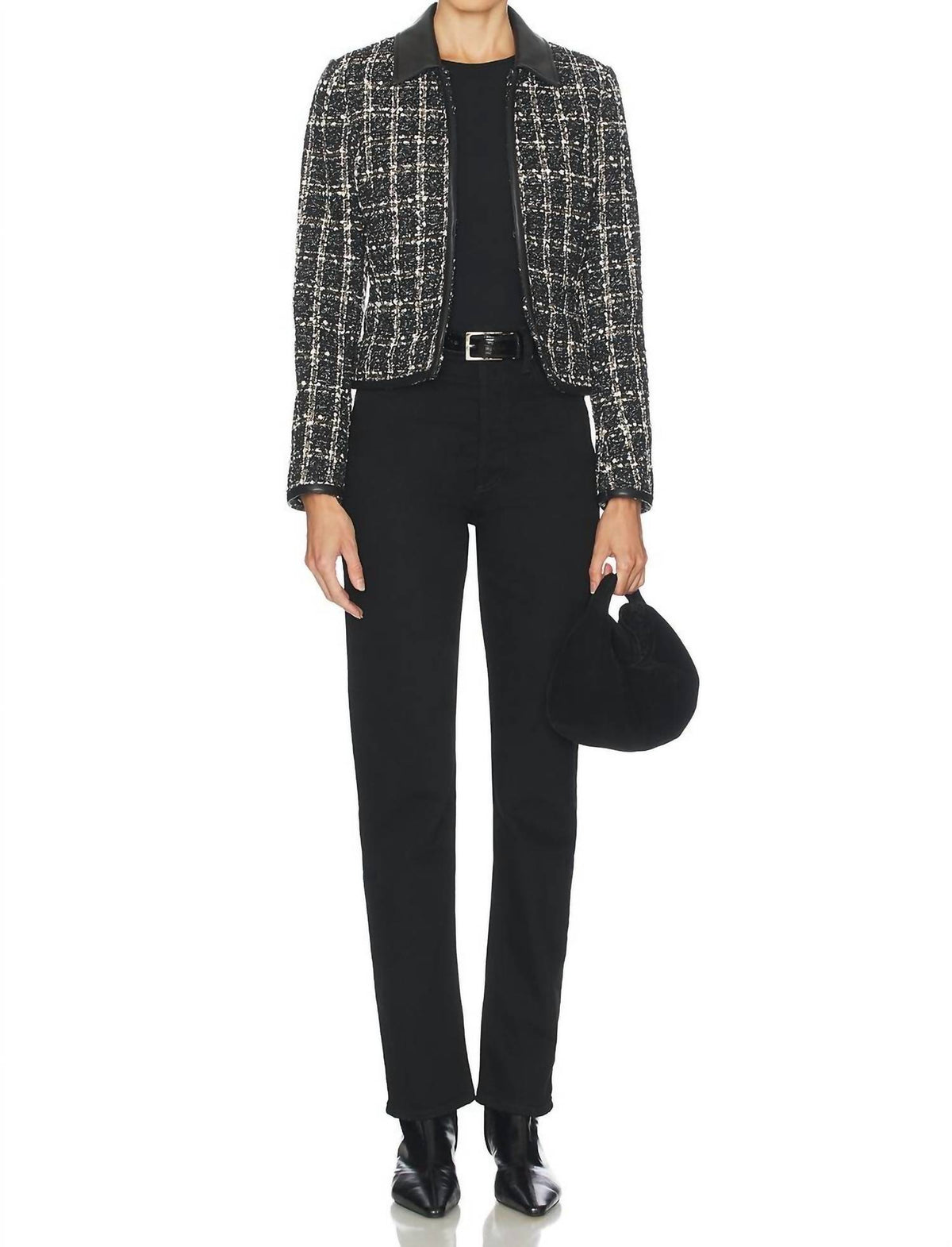 Rag & Bone - Eloise Plaid Blazer