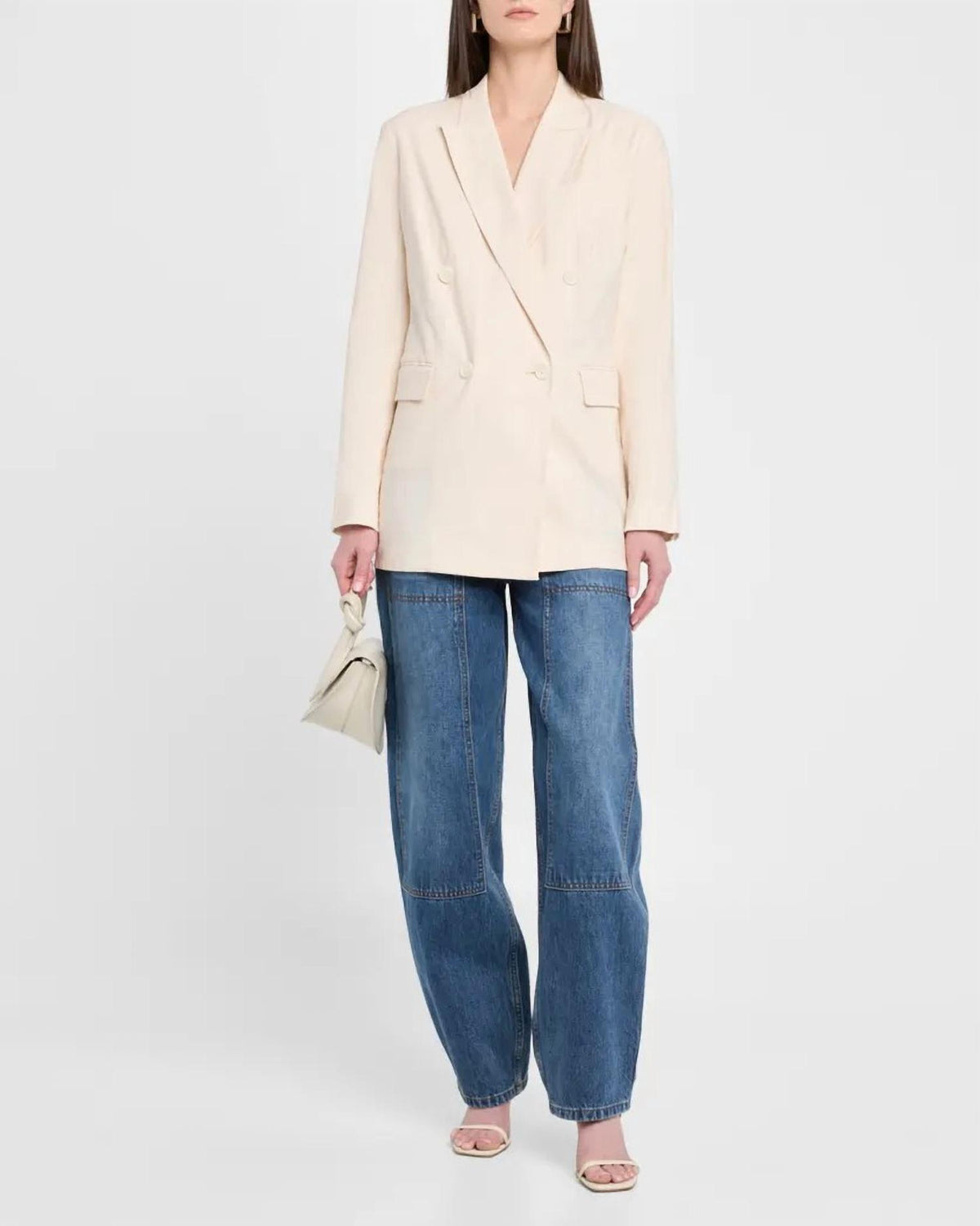 Rag & Bone - EMILE LINEN BLAZER
