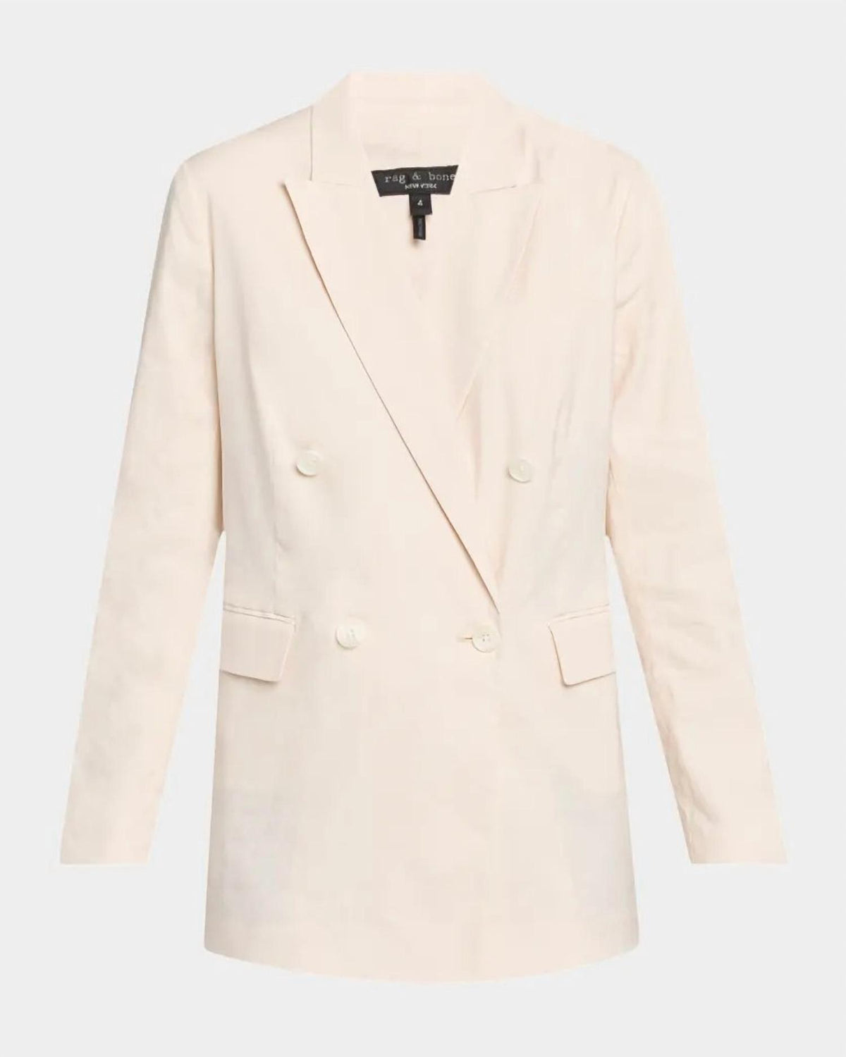 Rag & Bone - EMILE LINEN BLAZER