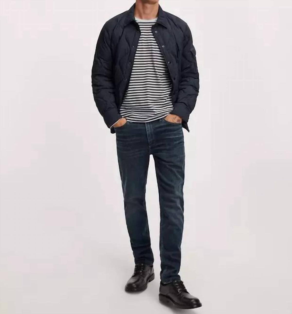 Rag & Bone - Fit 2 Authentic Stretch Slim Jean
