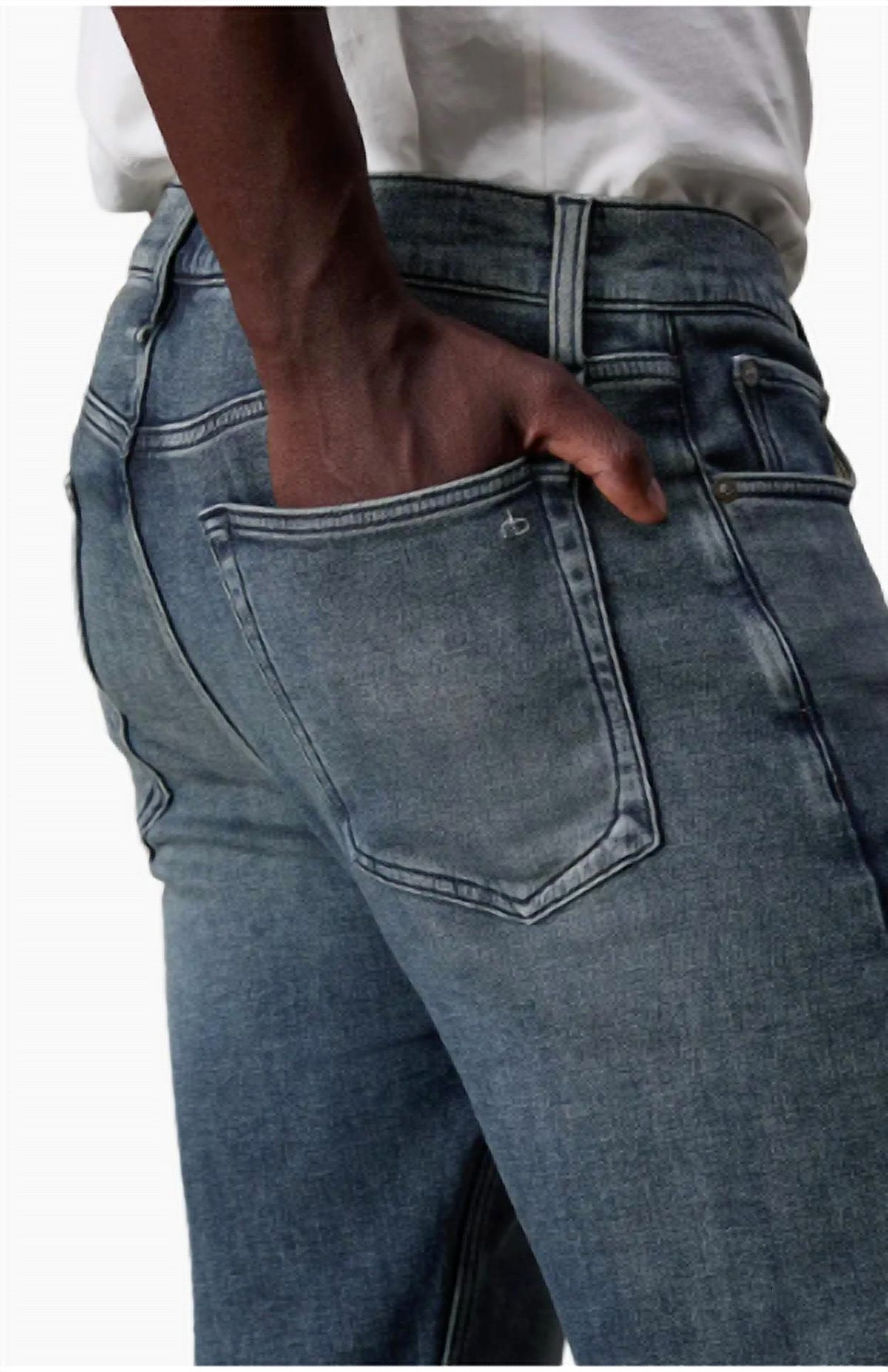Rag & Bone - Fit 2 Stride Slim Fit Jeans