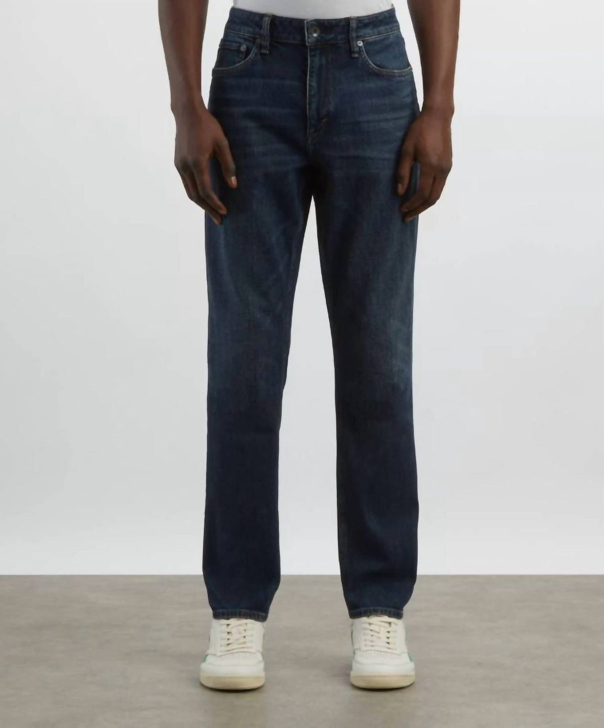 Rag & Bone - Fit 3 Athletic Authentic Fit Stretch Jeans