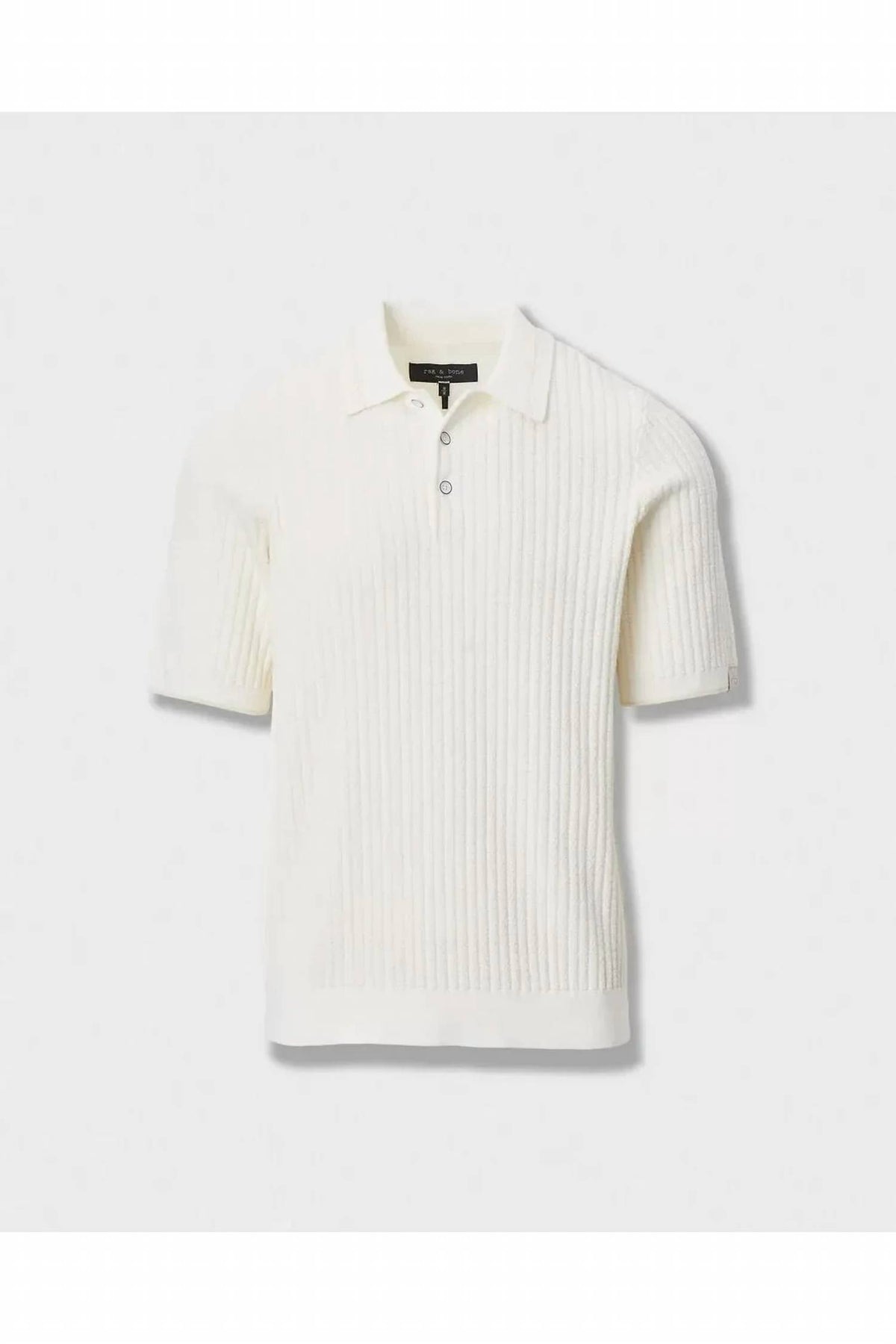 Rag & Bone - Harvey Rib Polo