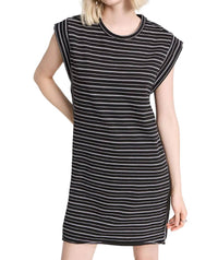 Rag & Bone - Heavy Jersey Muscle Dress