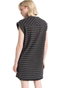 Rag & Bone - Heavy Jersey Muscle Dress